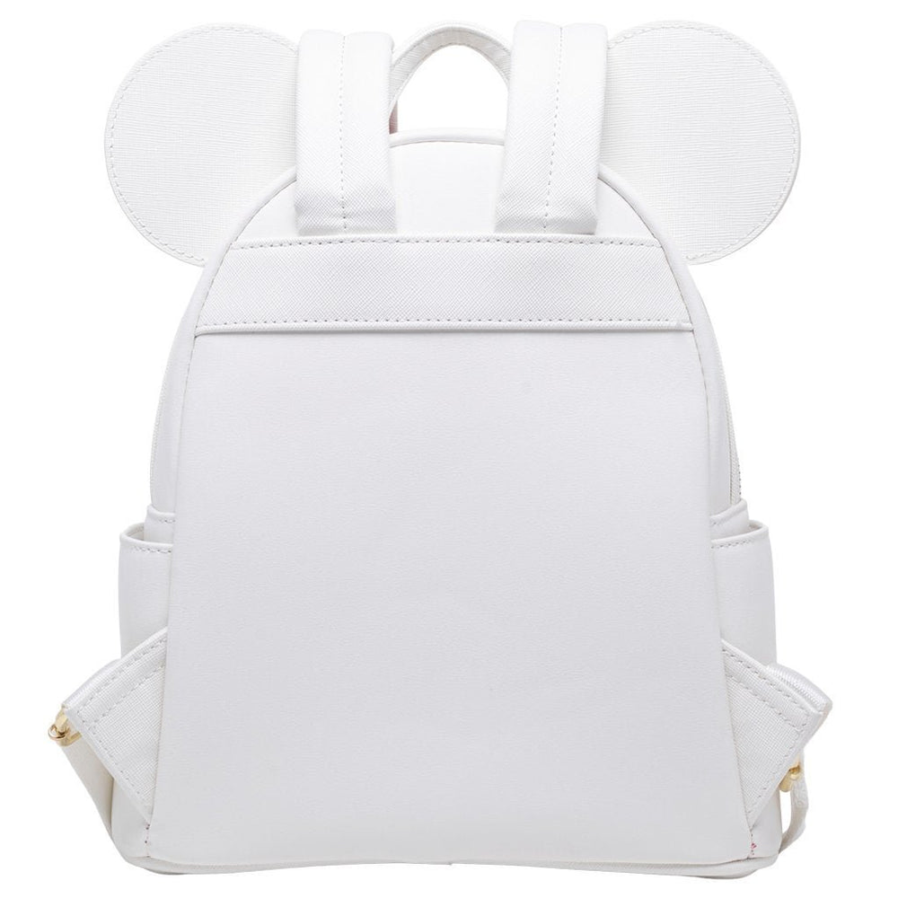 Loungefly Disney The Minnie Mouse Classic Series Mini Backpack: The Sweetheart - 707 Street Exclusive