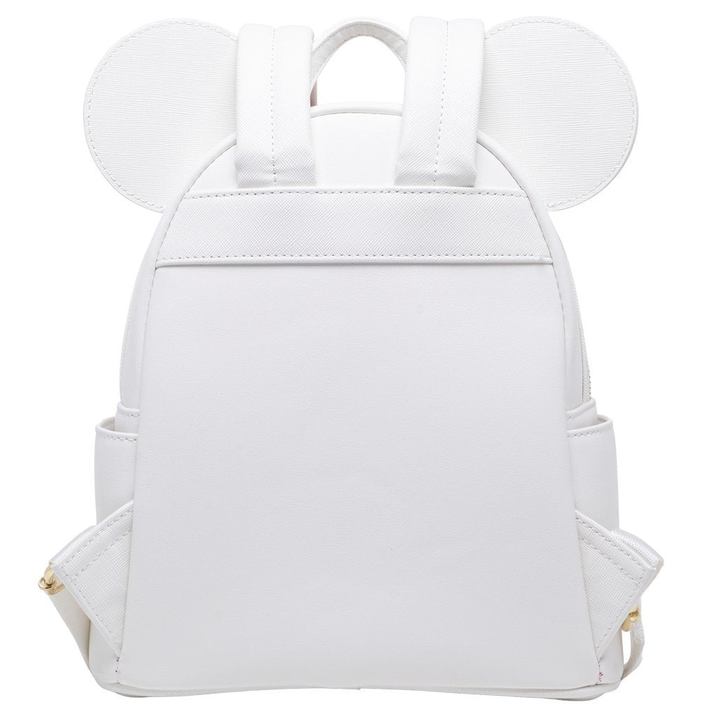 Loungefly Disney The Minnie Mouse Classic Series Mini Backpack: The Sweetheart - 707 Street Exclusive