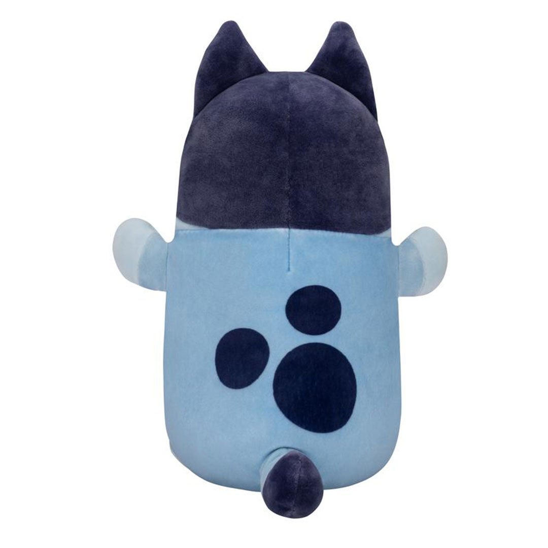 Squishmallows HugMee 10 Inch Bluey Plush