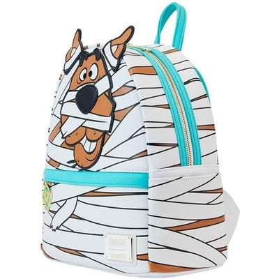 Loungefly Warner Brothers Scooby-Doo Mummy Cosplay Mini Backpack