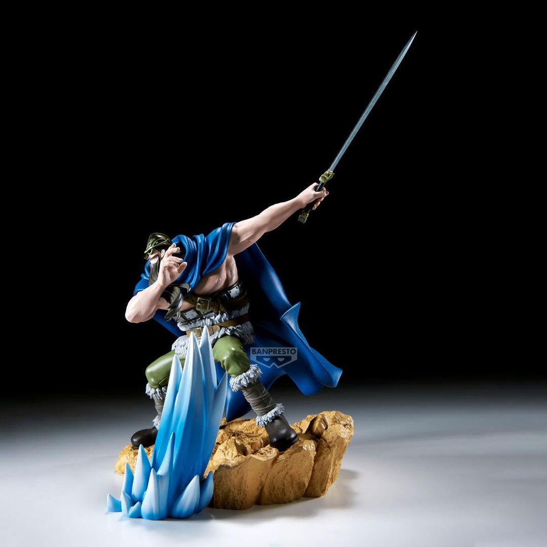 Banpresto - One Piece - Dorry Senkozekkei Figure