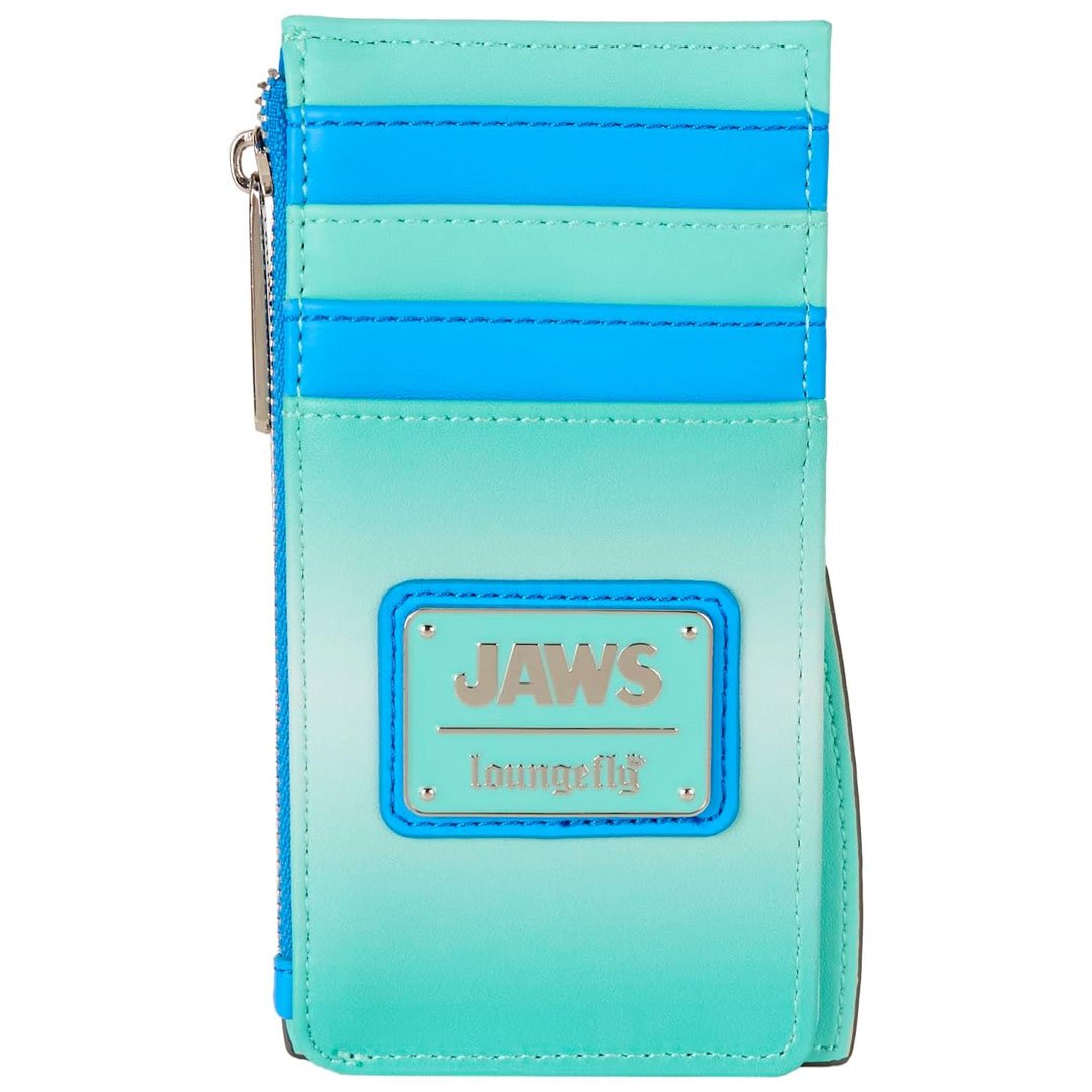 Loungefly Jaws 50th Anniversary Large Card Holder