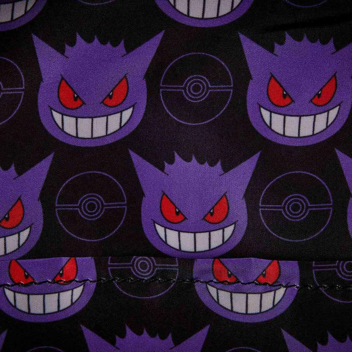 Loungefly Pokémon Gengar Cosplay Glow Mini Backpack
