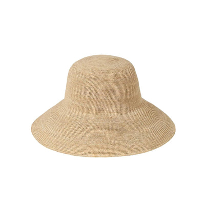 Lack of Color Women's The Inca Sunhat Domed Down Crocheted Raffia Sun Hat