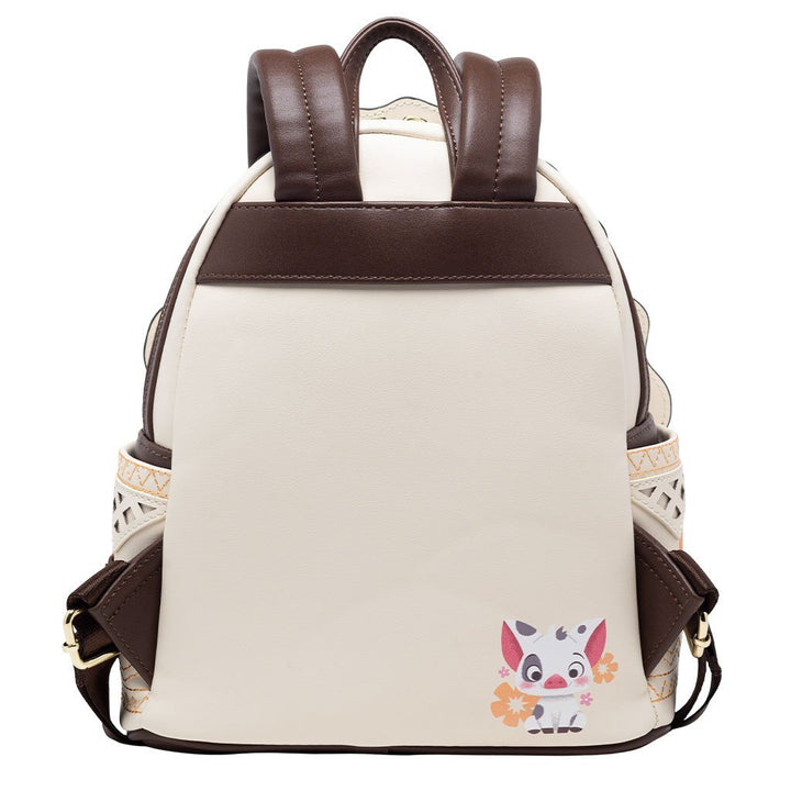 Loungefly Disney Moana Cosplay Mini Backpack - 707 Street Exclusive