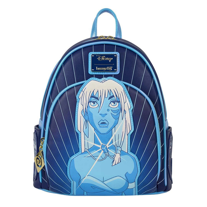 Loungefly Disney Atlantis Kida Mini Backpack