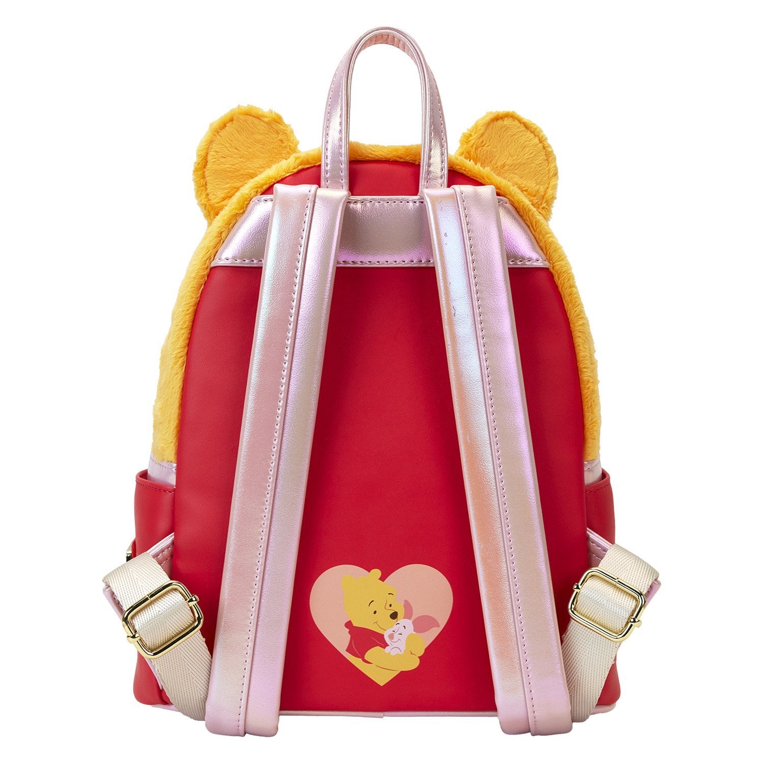 Loungefly Disney Winnie The Pooh & Piglet Love Letter Cosplay Mini