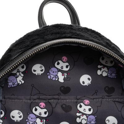 Loungefly Sanrio Kuromi Bear Cosplay Mini Backpack - 707 Street Exclusive