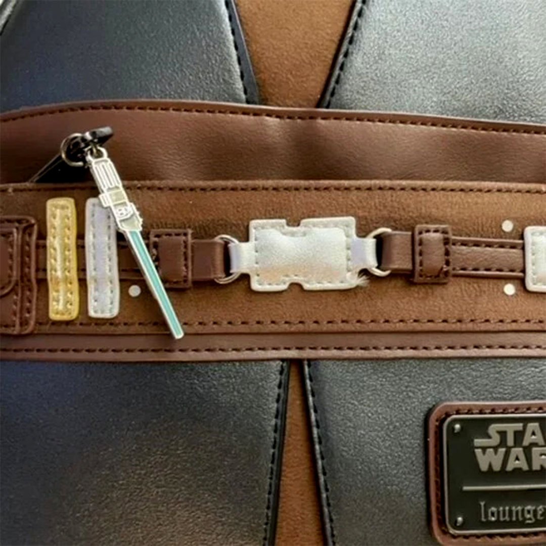 disney star wars leather backpack Loungefly Star Wars Anakin Skywalker Cosplay Backpack