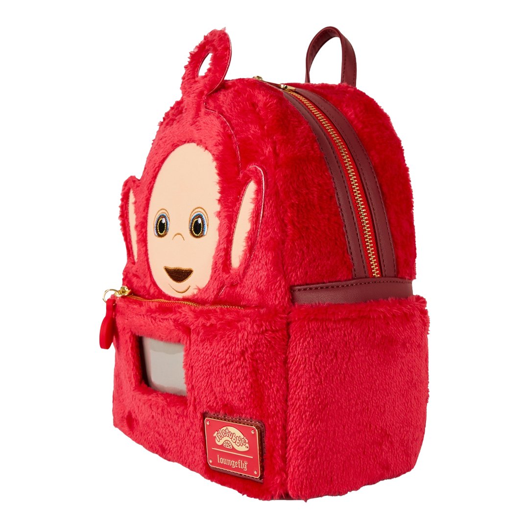 Loungefly CPLG Teletubbies Po Plush Cosplay Light Up Mini Backpack