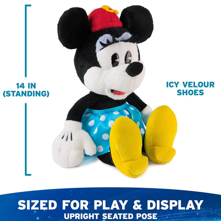 GUND Disney Minnie Mouse Classic 14" Plush Toy