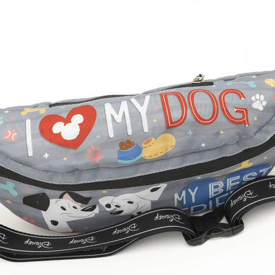WondaPop Dogs of Disney Packable Hip Pack/Crossbody - Top