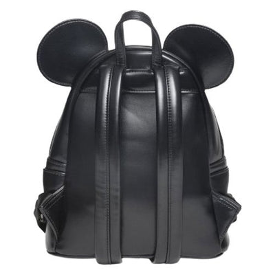 Loungefly Disney The Minnie Mouse Classic Series Mini Backpack: Midnight Iridescent - 707 Street Exclusive