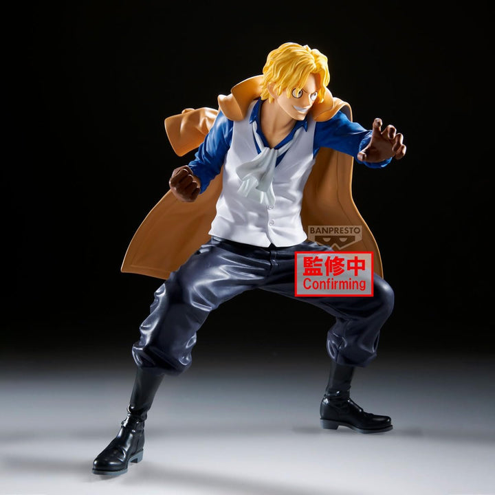 One Piece - Sabo Grandista Prize Figure