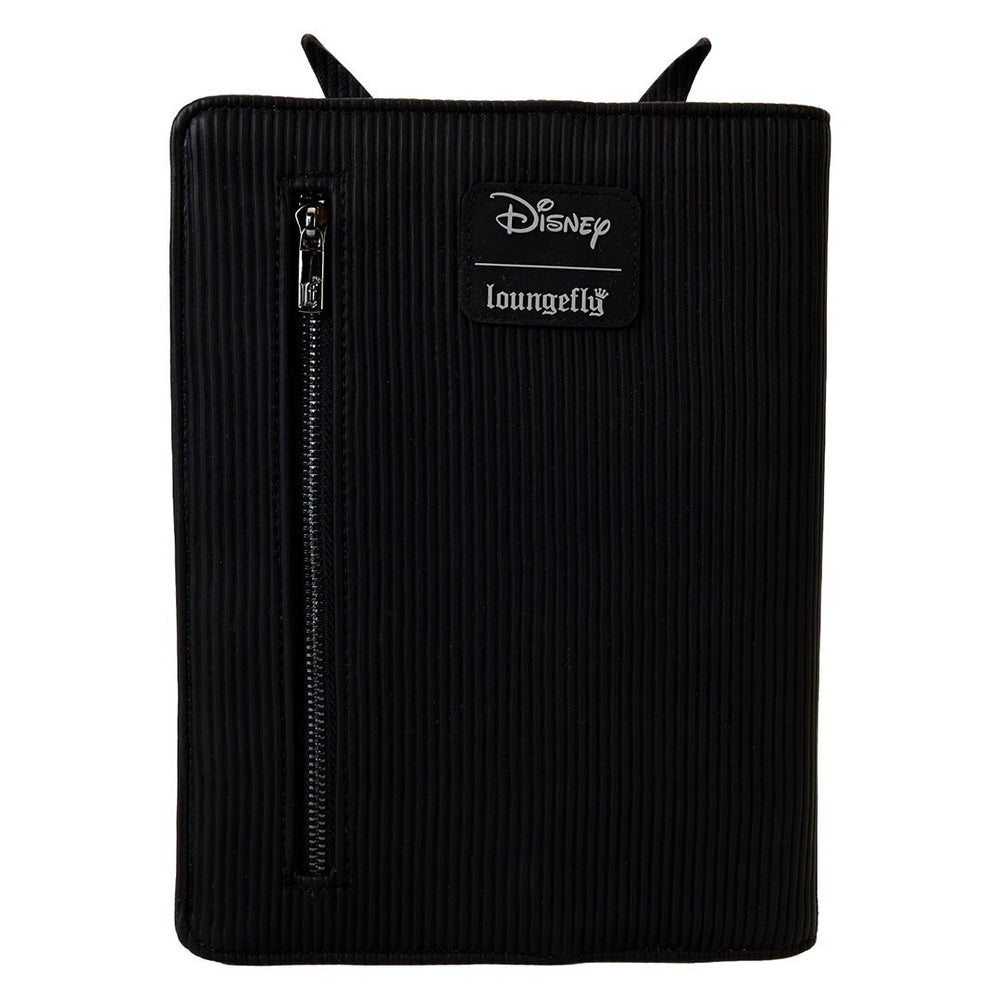 Loungefly Sleeping Beauty Maleficent Dragon Cosplay Refillable Stationery Journal