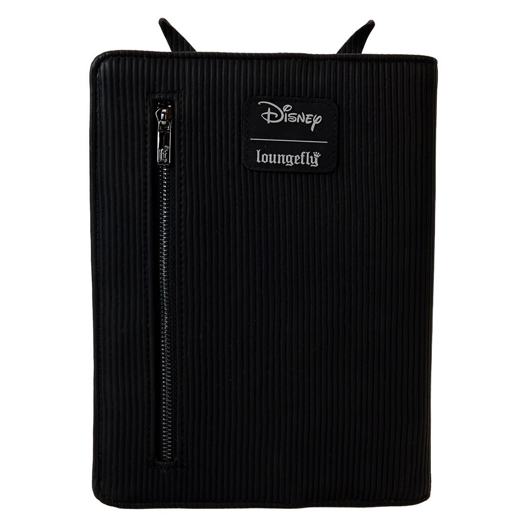 Loungefly Sleeping Beauty Maleficent Dragon Cosplay Refillable Stationery Journal