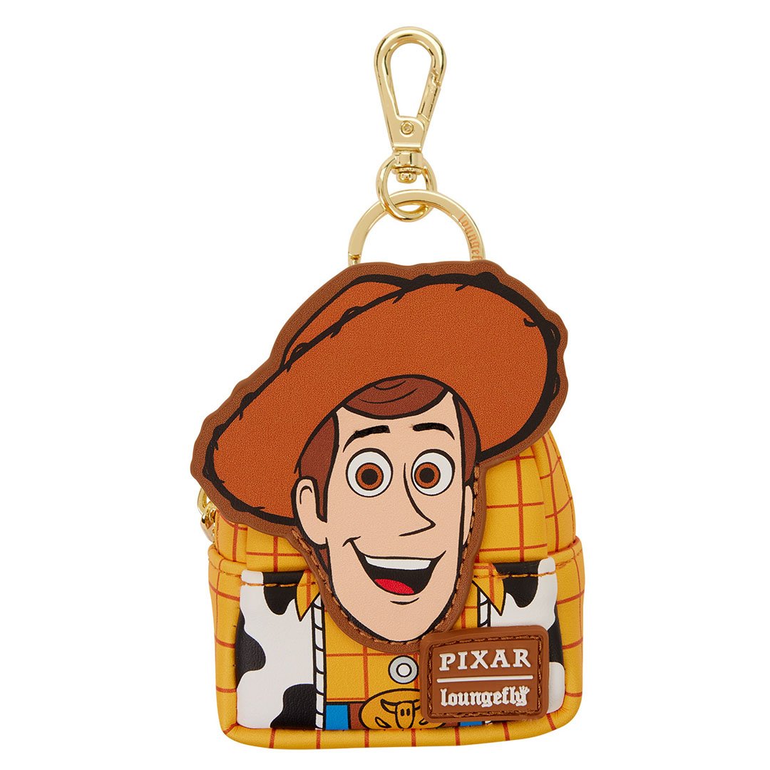 Loungefly Pixar Toy Story Mystery Mini Backpack Bag Charms