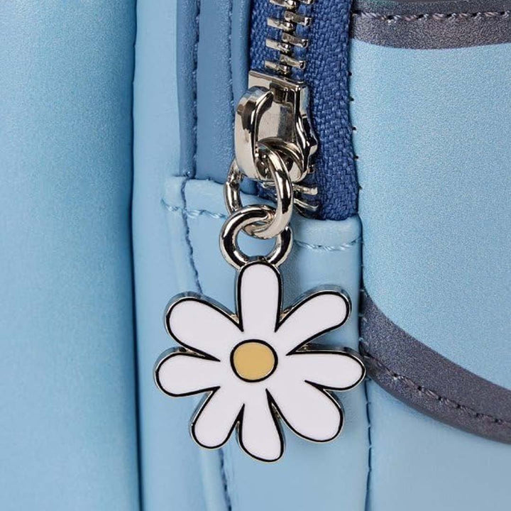 Loungefly Disney Lilo and Stitch Springtime Stitch Cosplay Mini Backpack
