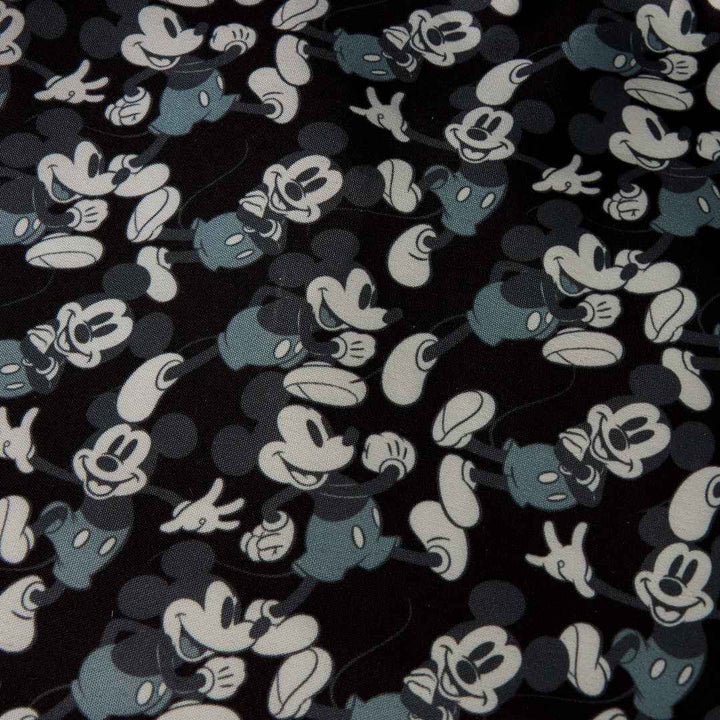 Loungefly Disney Mickey Mouse Nylon Full-Size Backpack