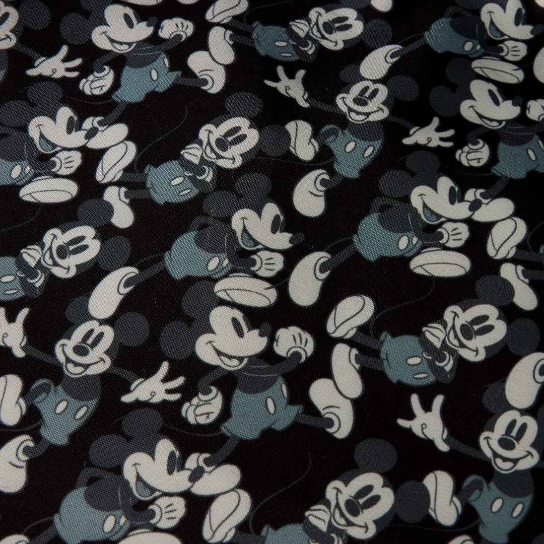 Loungefly Disney Mickey Mouse Nylon Full-Size Backpack