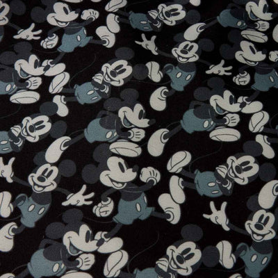Loungefly Disney Mickey Mouse Nylon Full-Size Backpack