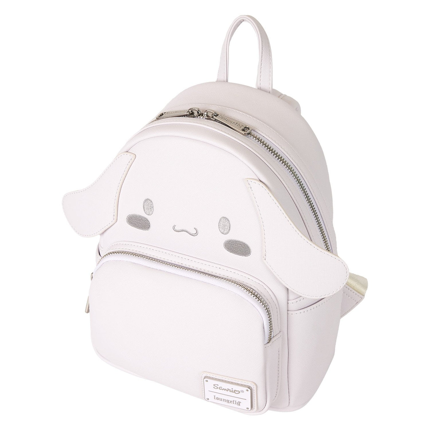 Loungefly Sanrio Cinnamoroll Monochrome Cosplay Mini Backpack