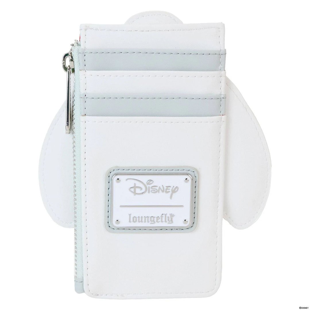 Loungefly Disney Big Hero 6 10th Anniversary Baymax Pain Scale Large Card Holder