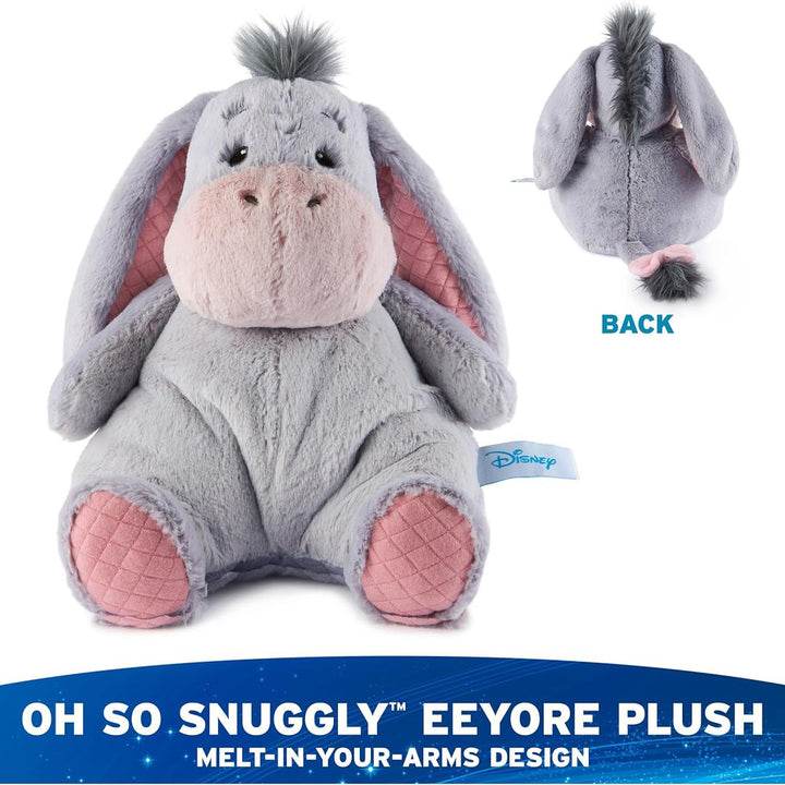 GUND Disney Eeyore Oh So Snuggly 12.5" Plush Toy