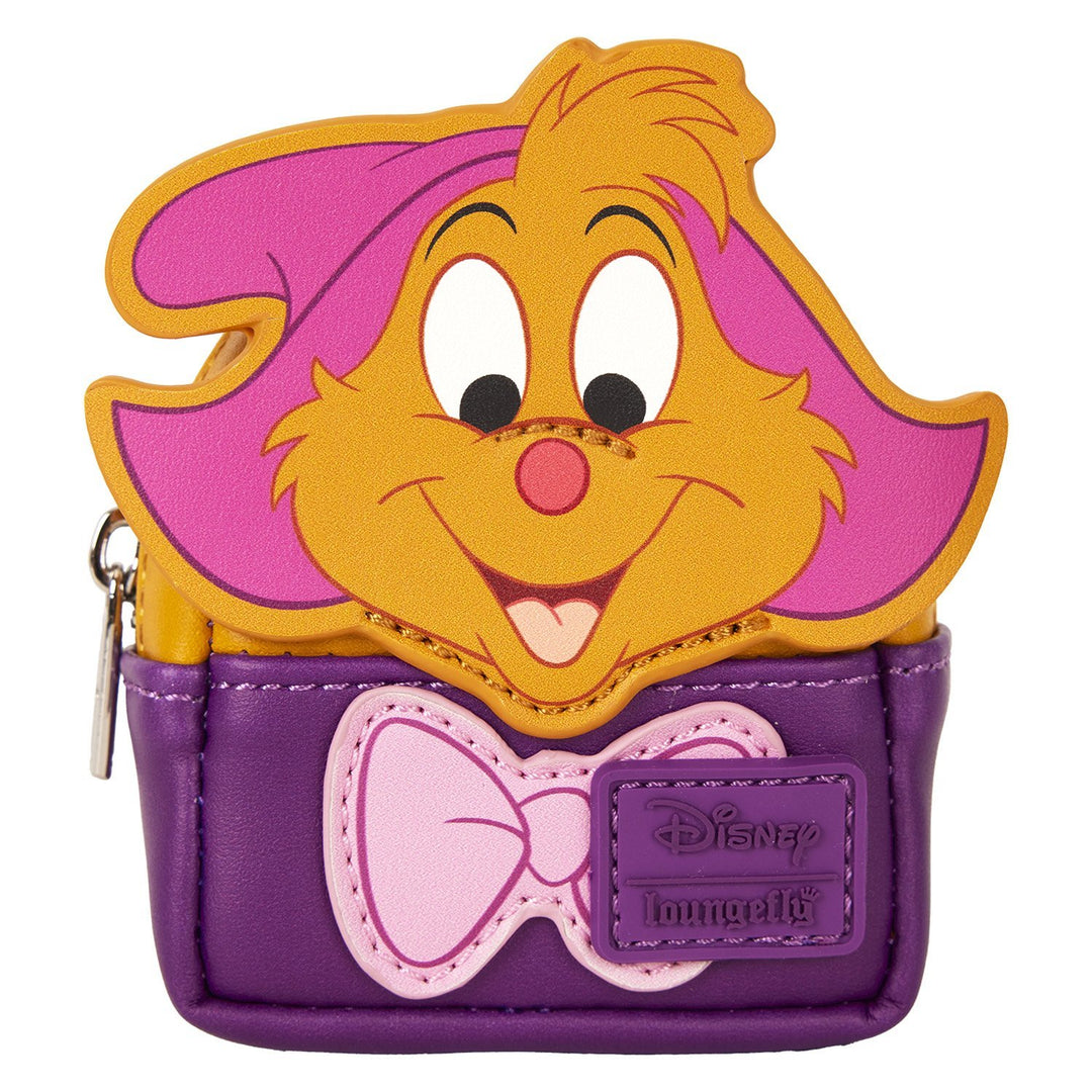 Loungefly Disney Cinderella 75th Anniversary Cosplay Mystery Mini Backpack Keychain Charm
