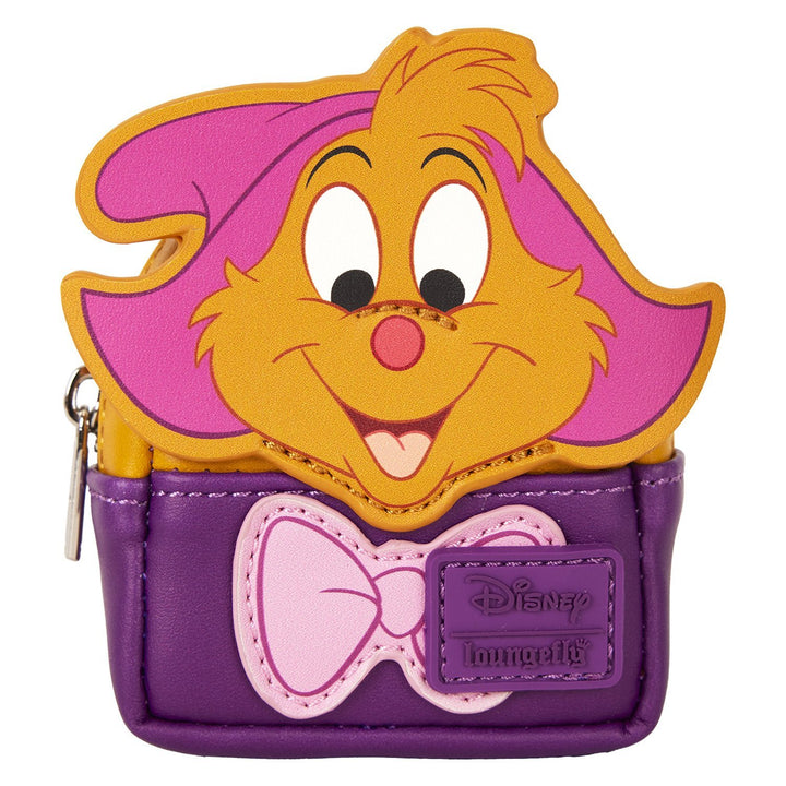 Loungefly Disney Cinderella 75th Anniversary Cosplay Mystery Mini Backpack Keychain Charm