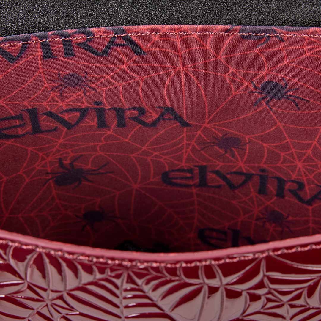 Loungefly Elvira Crossbody Bag