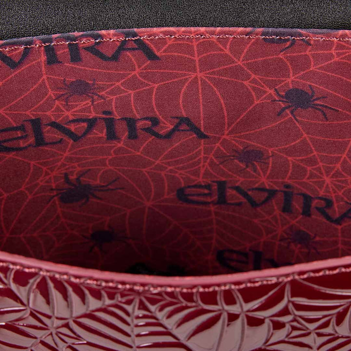 Loungefly Elvira Crossbody Bag