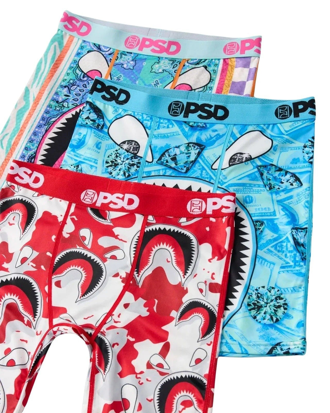 PSD Underwear Boy&