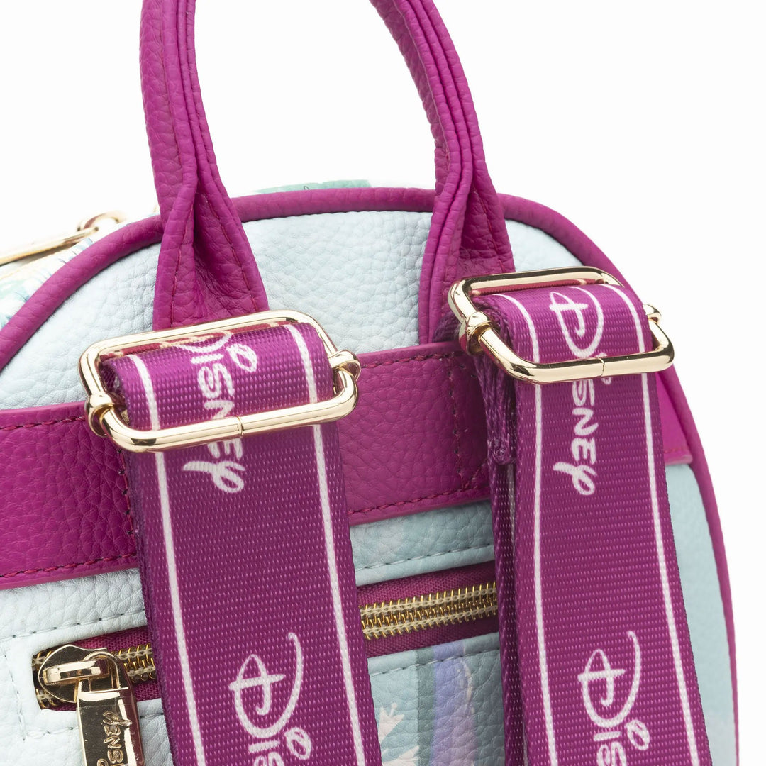 WondaPop Disney Frozen Elsa &amp; Anna Mini Backpack - Straps