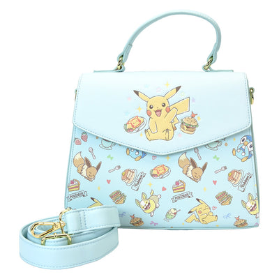 Loungefly Pokemon Café Crossbody Bag