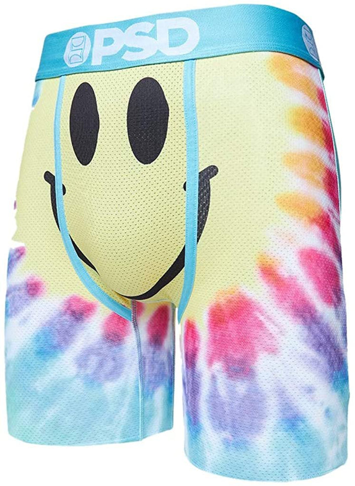 Yellow / Acid Smile PSD Underwear Men&