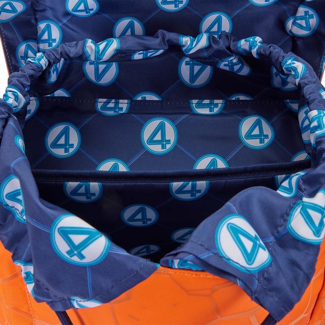 Loungefly Marvel Fantastic Four The Thing Full-Size Backpack