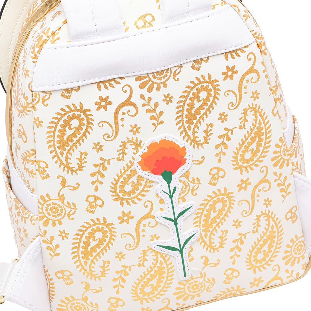 Loungefly Disney Villains Pixar Coco Ernesto Cosplay Mini Backpack - 707 Street Exclusive