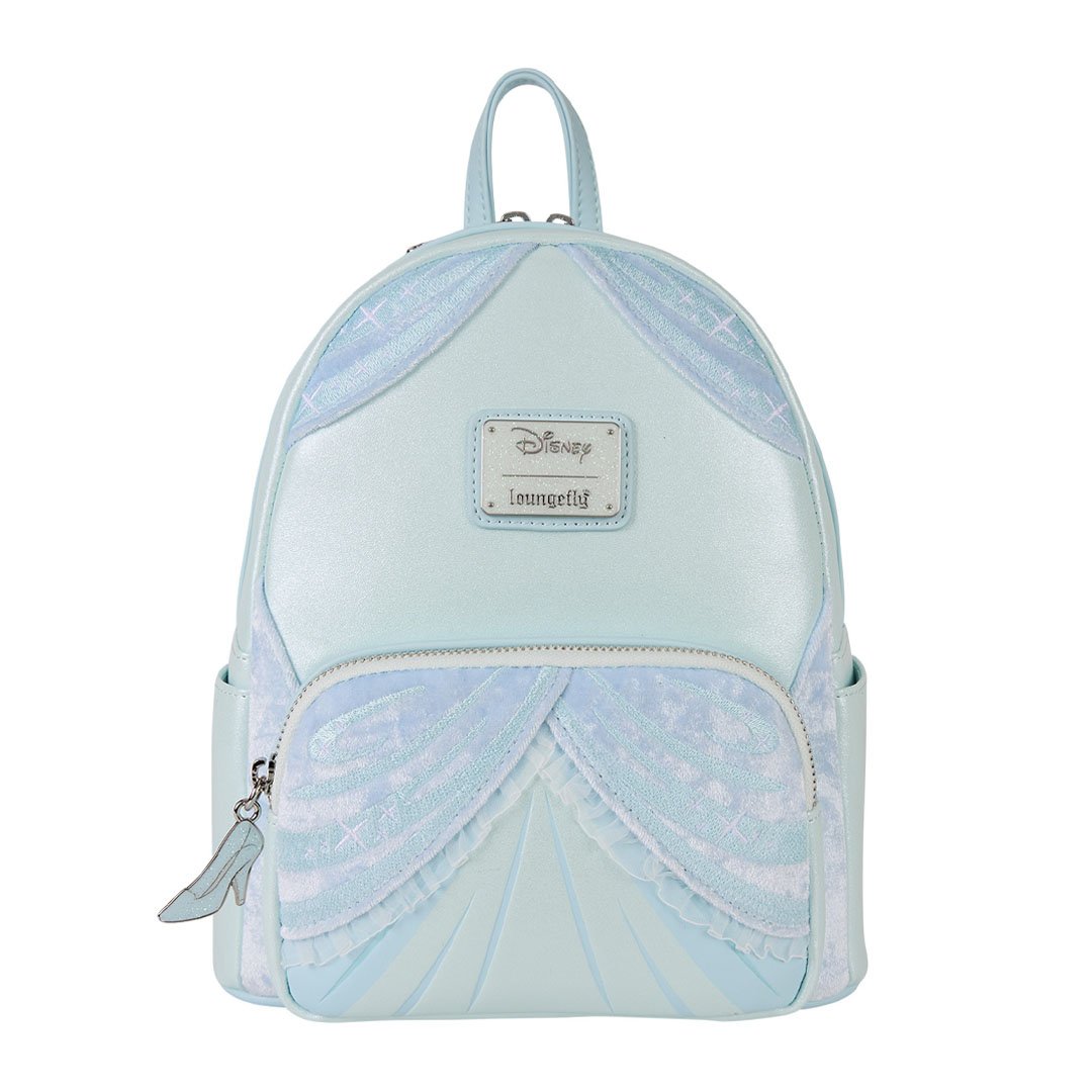 Loungefly Disney Cinderella Cosplay Mini Backpack