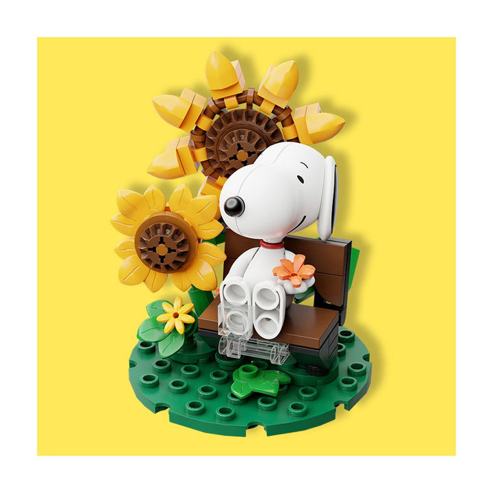 Pantasy Peanuts Snoopy Red House