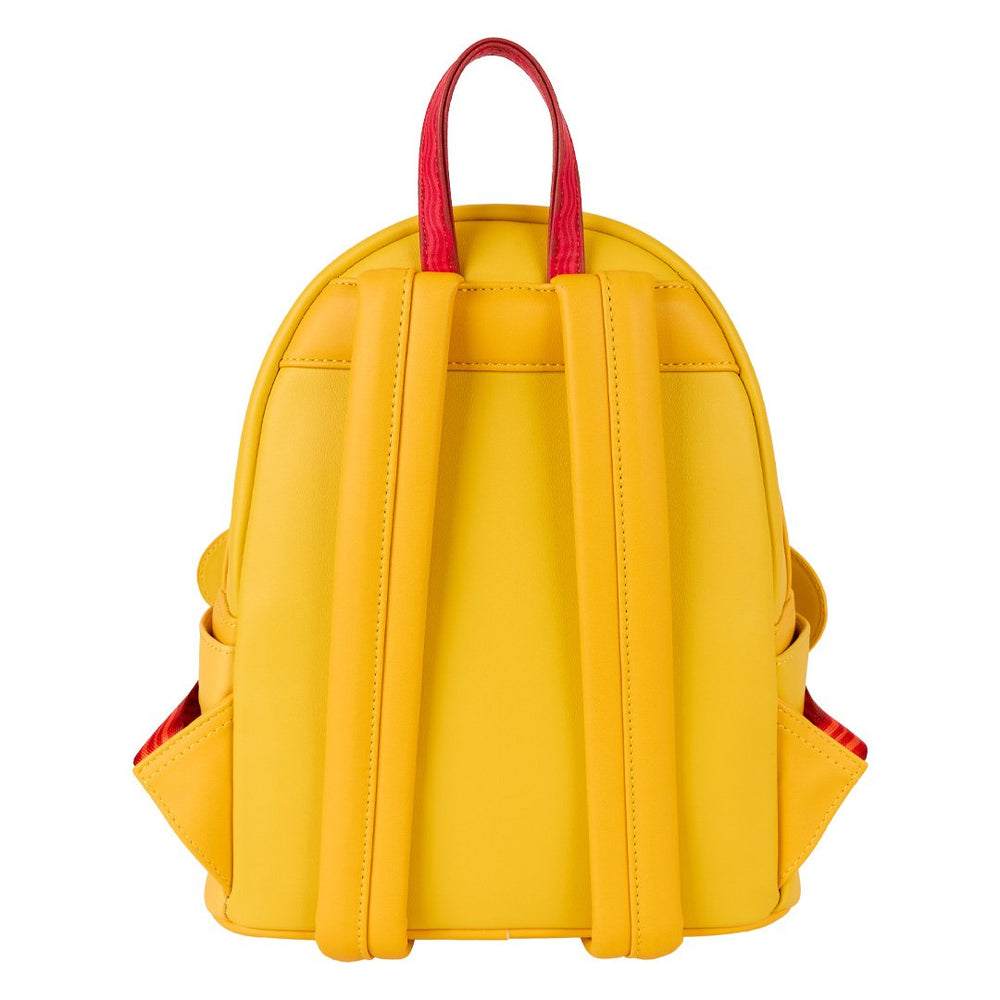 Loungefly Warner Brothers Adventure Time Jake Cosplay Mini Backpack
