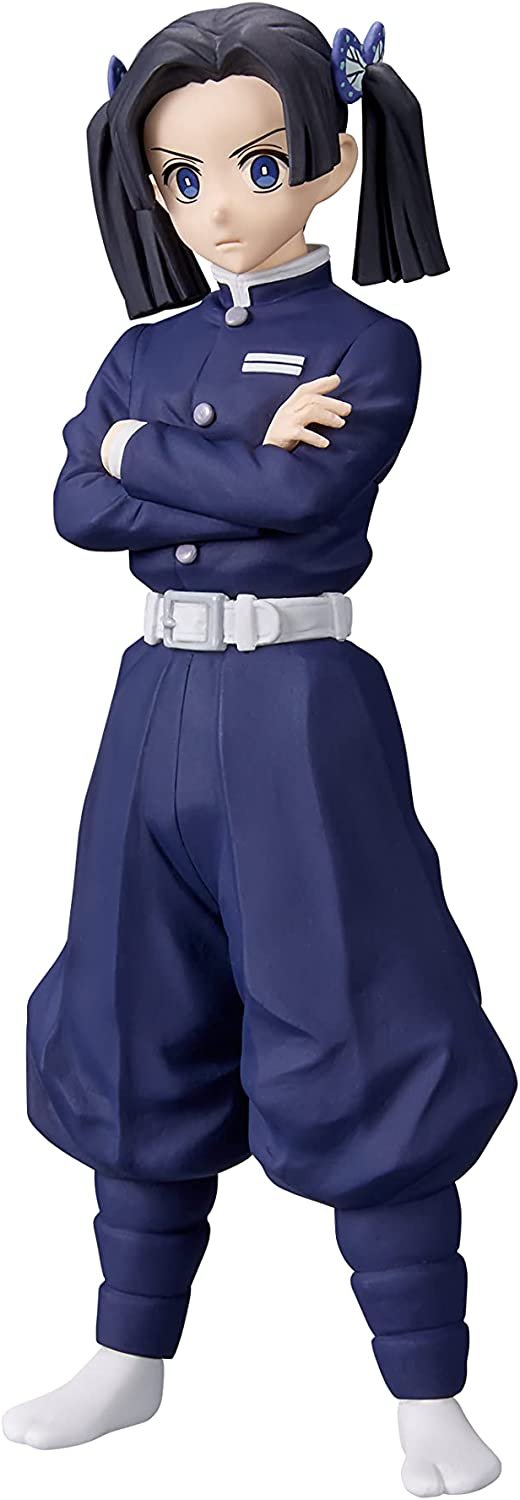 Banpresto Demon Slayer- Kimetsu No Yaiba Figure Vol.23 - (B-Aoi Kanzaki)