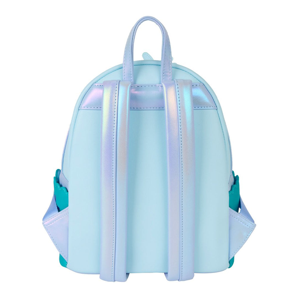 Loungefly Disney Winnie The Pooh Floral Eeyore Cosplay Mini Backpack