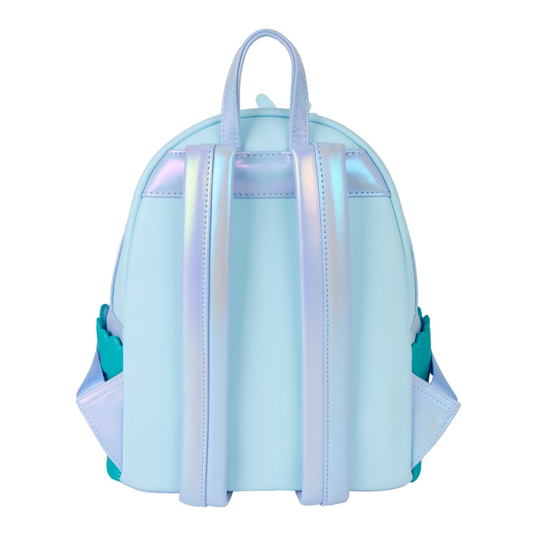 Loungefly Disney Winnie The Pooh Floral Eeyore Cosplay Mini Backpack
