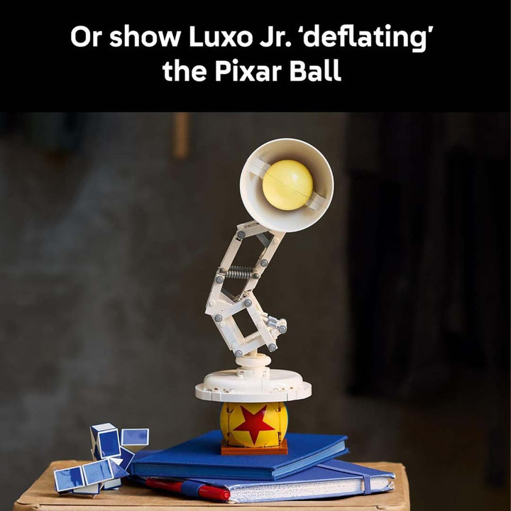 LEGO Ideas - Disney Pixar Luxo Jr. (21357)