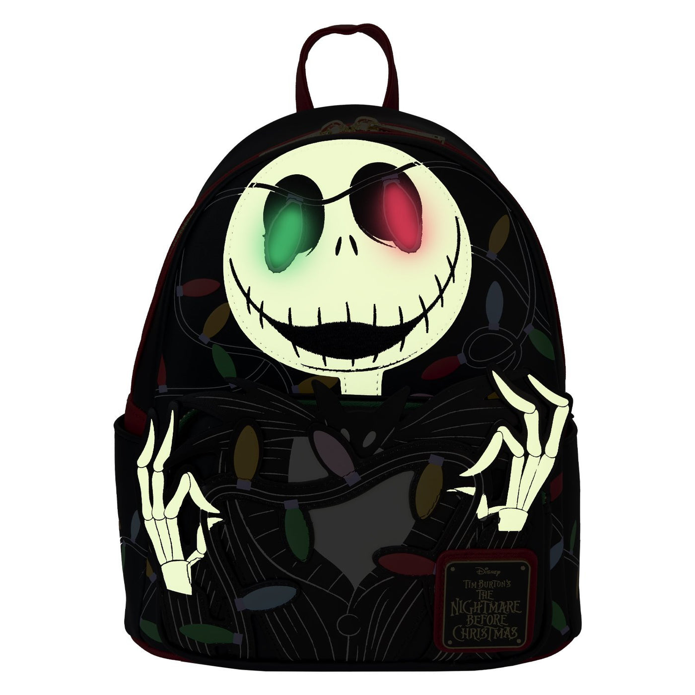 LOUNGEFLY ディズニー ナイトメア バスタブ リュック Amazon.com | Loungefly Disney Nightmare Before Christmas