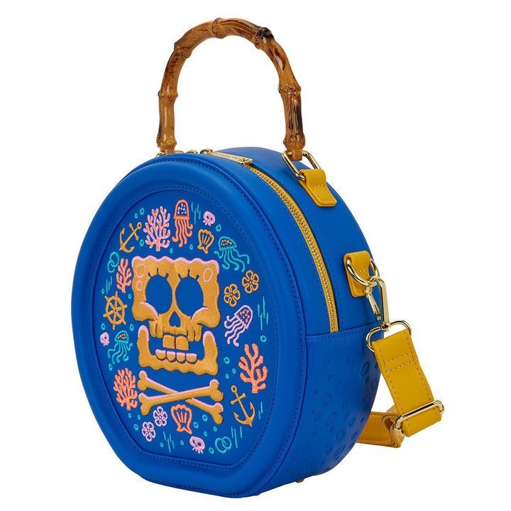 Loungefly Nickelodeon SpongeBob SquarePants Pirate Crossbody Bag