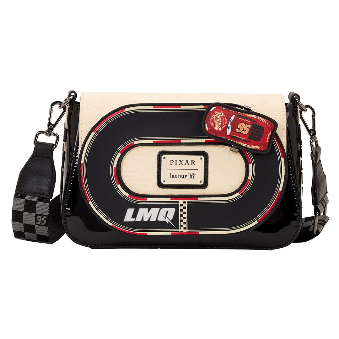 Loungefly Pixar Cars Crossbody Bag