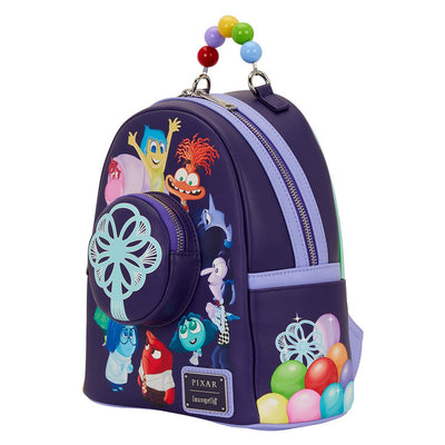 Loungefly Disney Pixar Inside Out 2 Mini Backpack