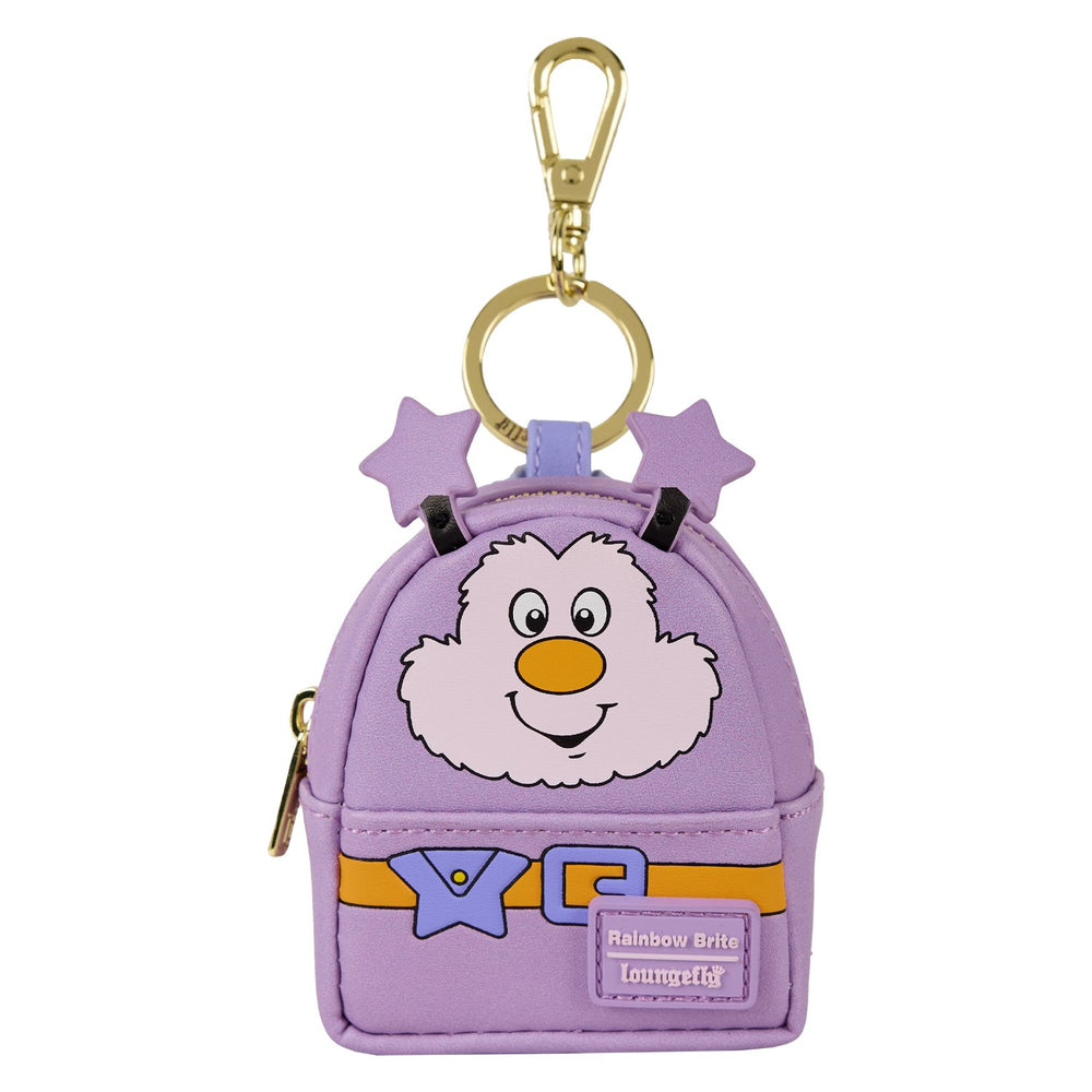 Loungefly Hallmark Rainbow Brite™ Rainbow Sprites Cosplay Mystery Mini Backpack Keychain Charm